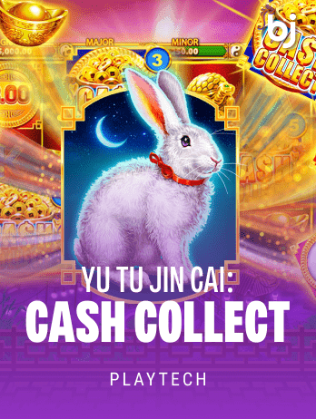 Yu Tu Jin Cai Cash Collect thumbnail