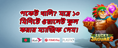 ডেইলি রিলোড অফার promotion image