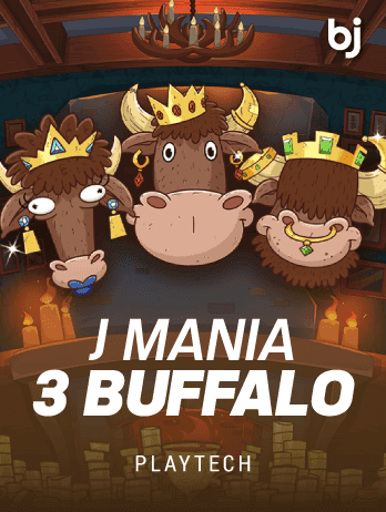 J Mania 3 Buffalo thumbnail